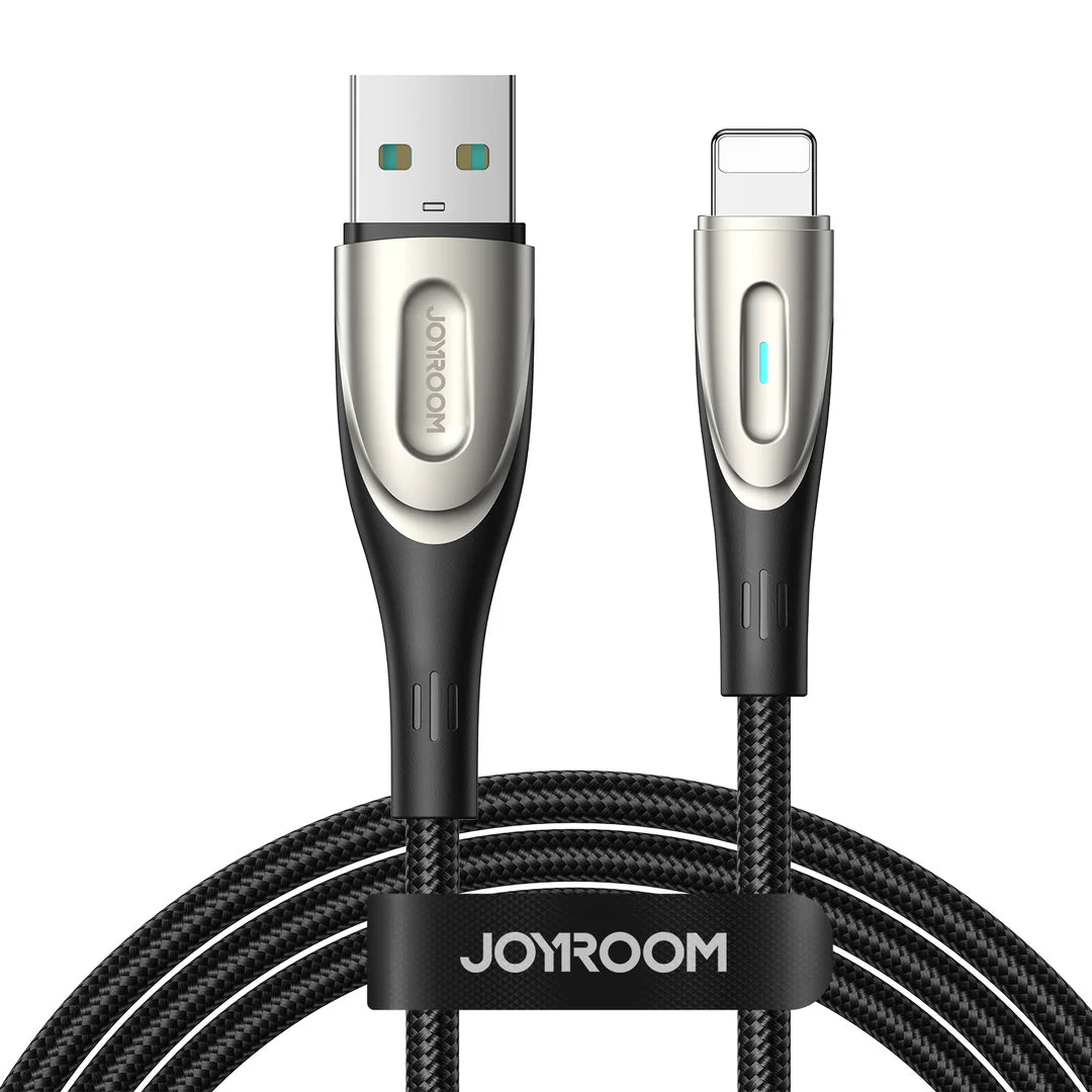 Cable JoyRoom para iPhone USB - Lightning 30W Carga Rápida 1.2Mt