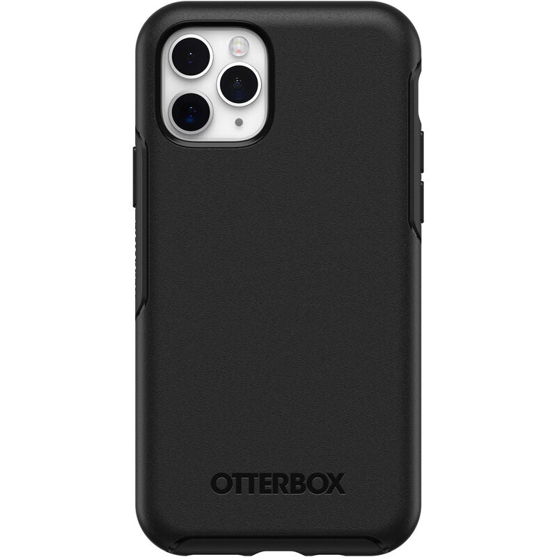 Carcasa OtterBox Symmetry Oscura iPhone 12 ProMax