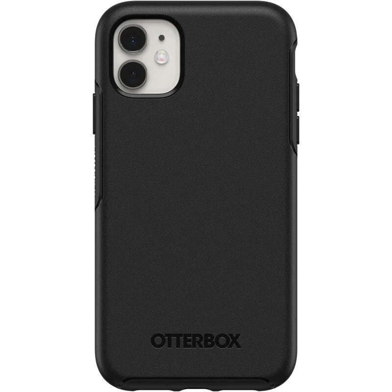 Carcasa OtterBox Symmetry Negra para iPhone 12 / 12 Pro