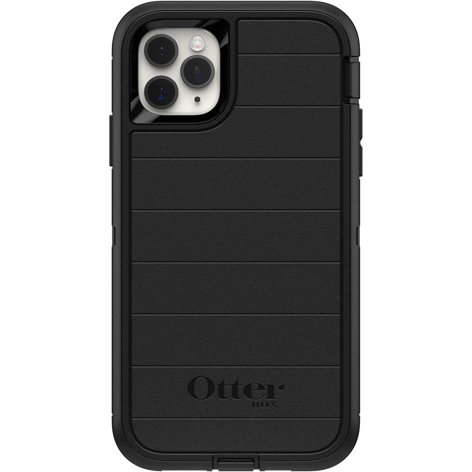 Carcasa OtterBox Defender para iPhone 11 Pro Max (Negra)