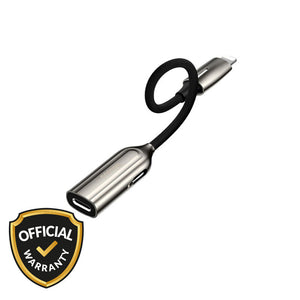Adaptador Lightning a Doble Lightning Baseus