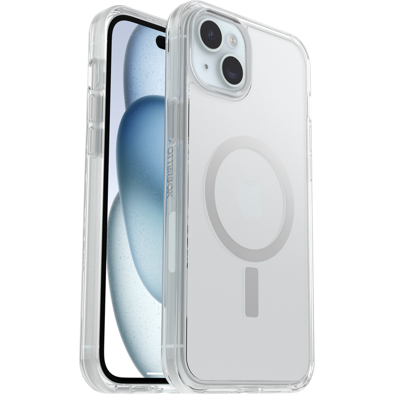 Carcasa OtterBox Symmetry Transparente Magsafe iPhone 14 Plus