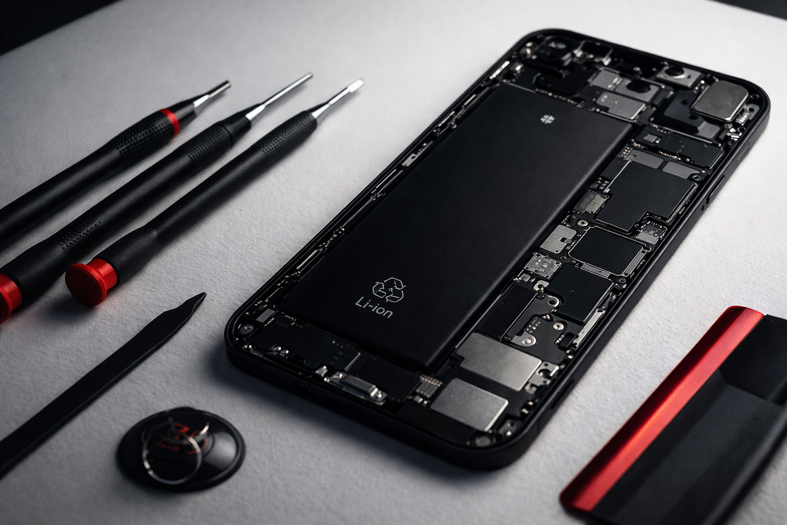 Cómo saber si la batería de tu iPhone necesita cambio - SmartMob - Tu Tienda de Tecnología y Electrónica