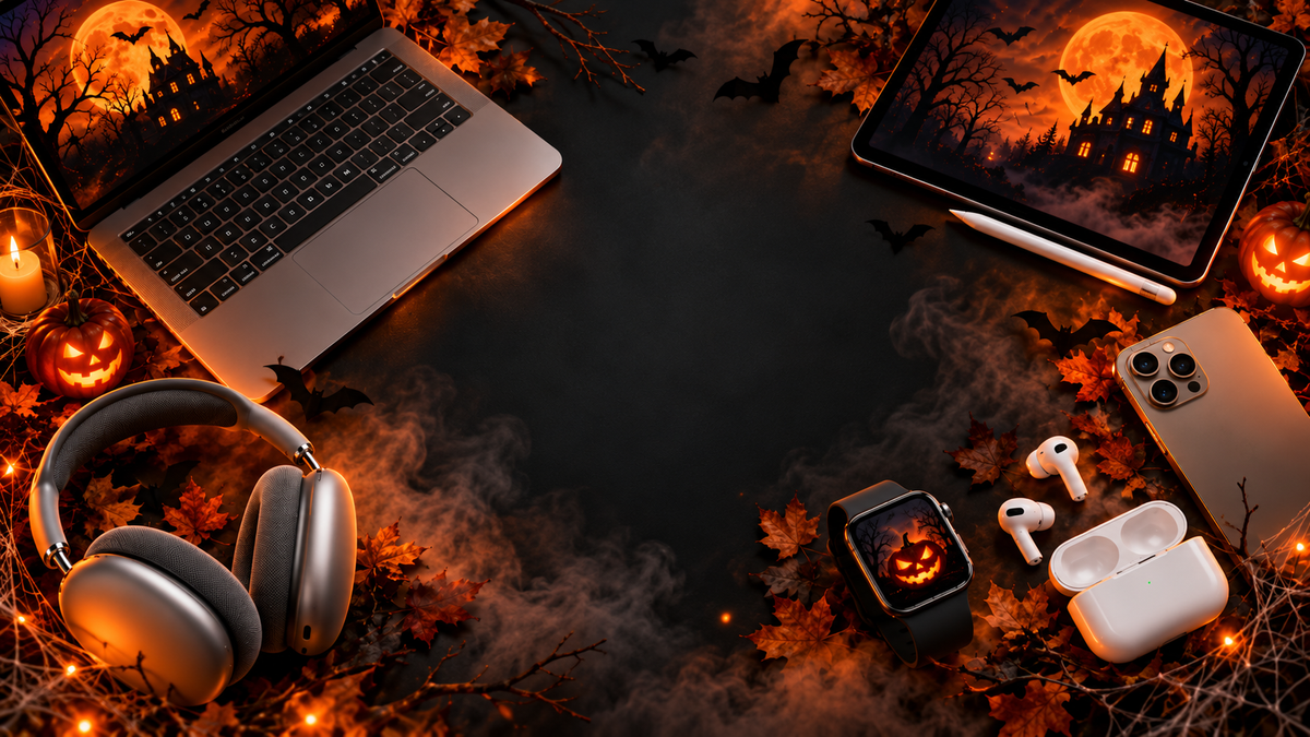 Halloween Smartmob