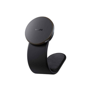 Soporte Magnético Baseus C02 Pro con Carga Inalámbrica 15W 