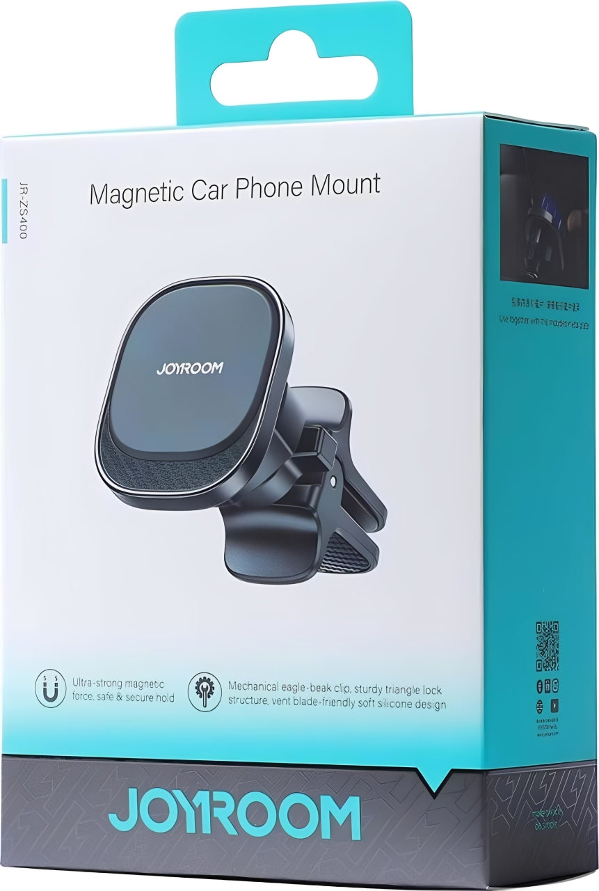Soporte Magnético Joyroom para Auto Rejilla de Ventilación Rotación 360° 