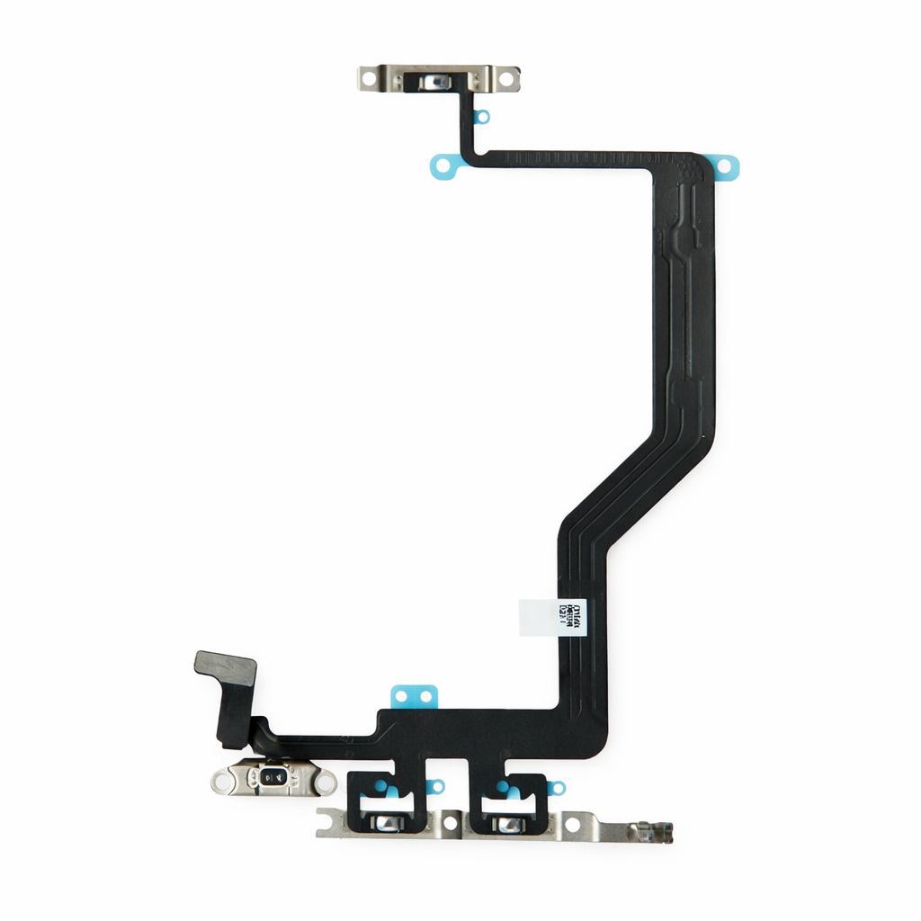 Repuesto Flex de Encendido - IPhone 12 Pro Max 