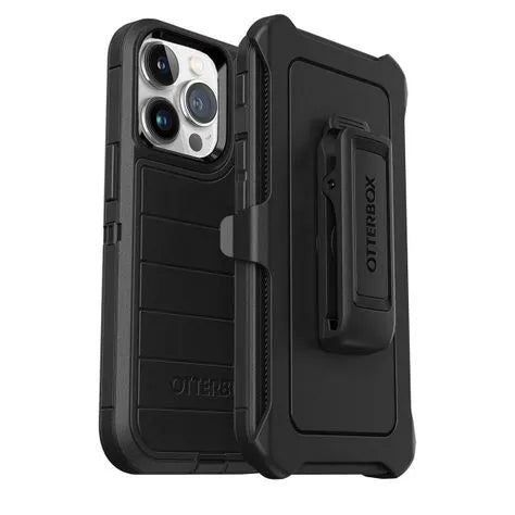 Carcasa OtterBox Defender Negra para iPhone 13 Pro Max