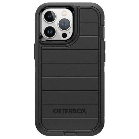 Carcasa OtterBox Defender Negra para iPhone 13 Pro Max