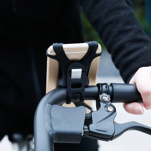 Soporte Baseus para Celular Bicicleta Ajustable 360° 