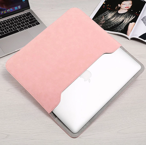 Funda de Cuero para MacBook 13" Protección Premium 