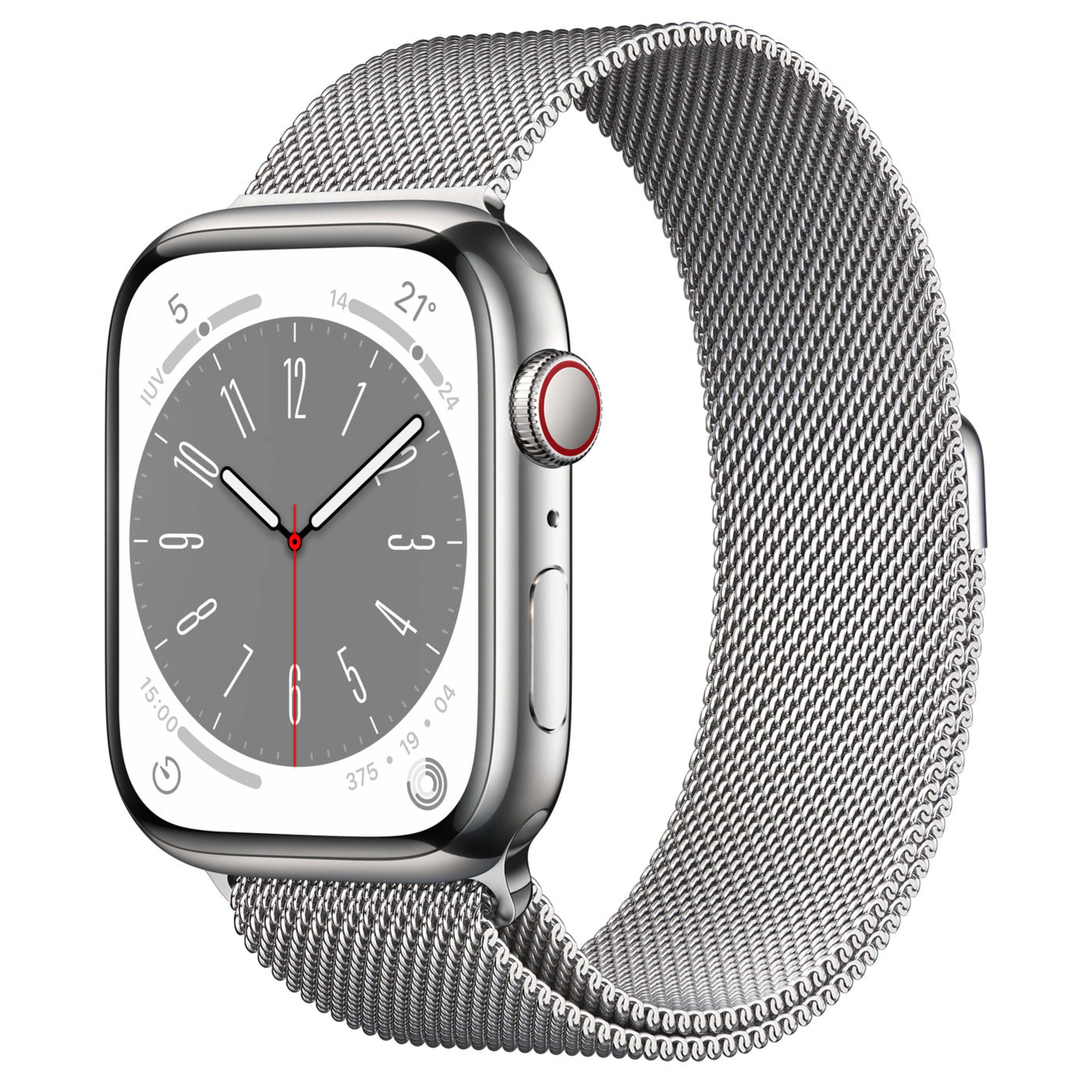Correa Metálica para Apple Watch 38 / 40 mm 