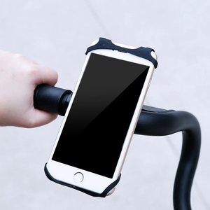 Soporte Baseus para Celular Bicicleta Ajustable 360° 