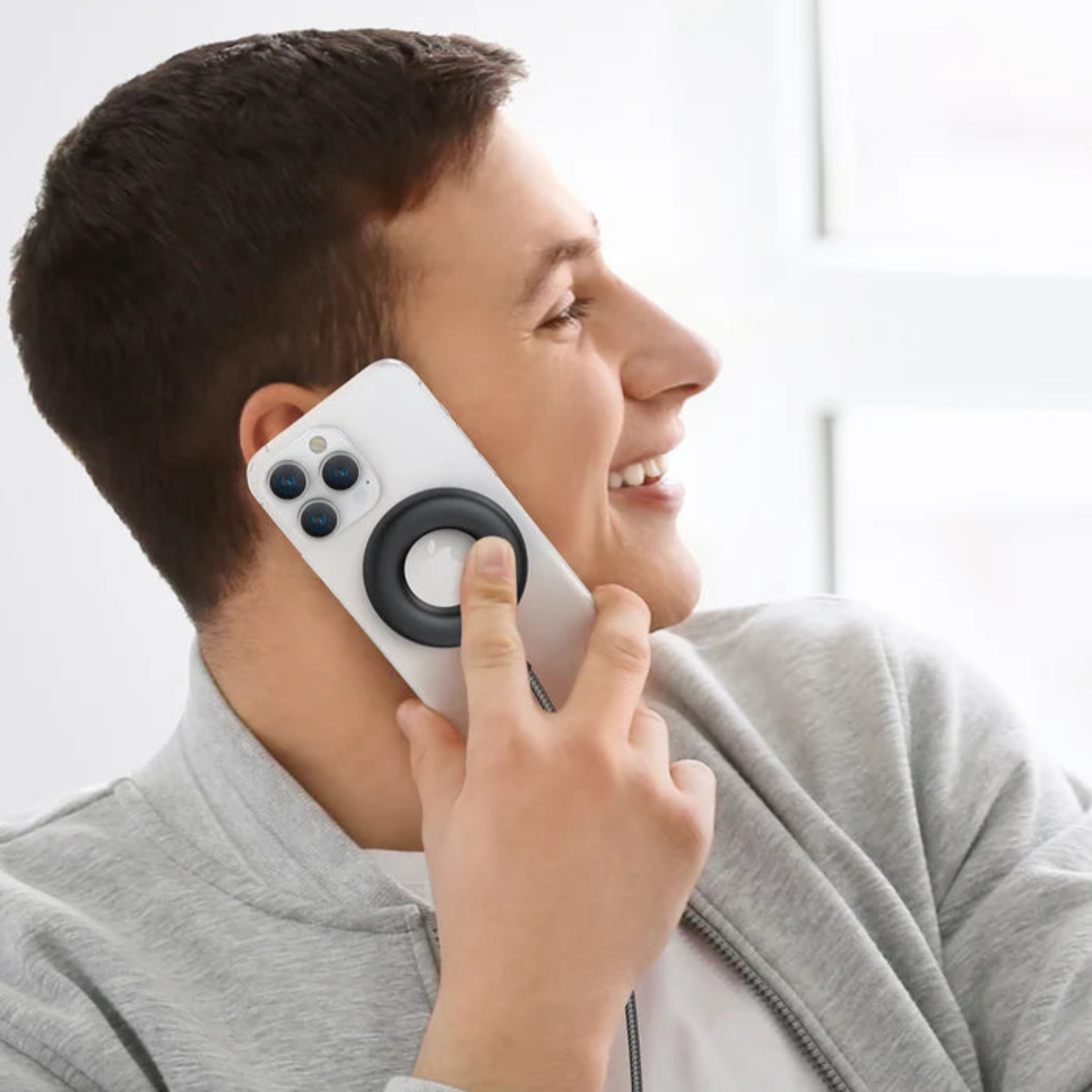 Cargador Inalámbrico Magnético Joyroom 15W USB-C 