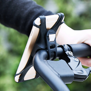 Soporte Baseus para Celular Bicicleta Ajustable 360° 