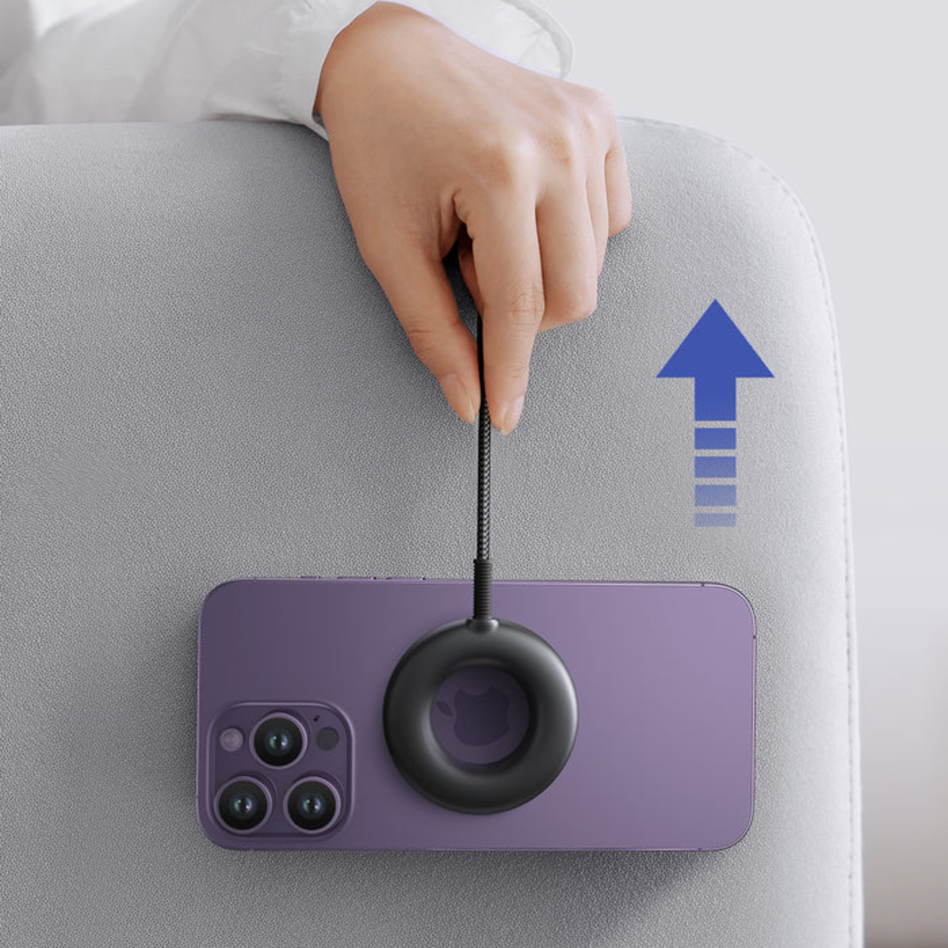 Cargador Inalámbrico Magnético Joyroom 15W USB-C 