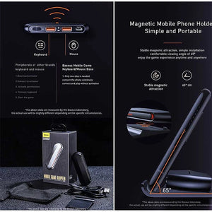 Soporte Baseus Gamer para Celular 