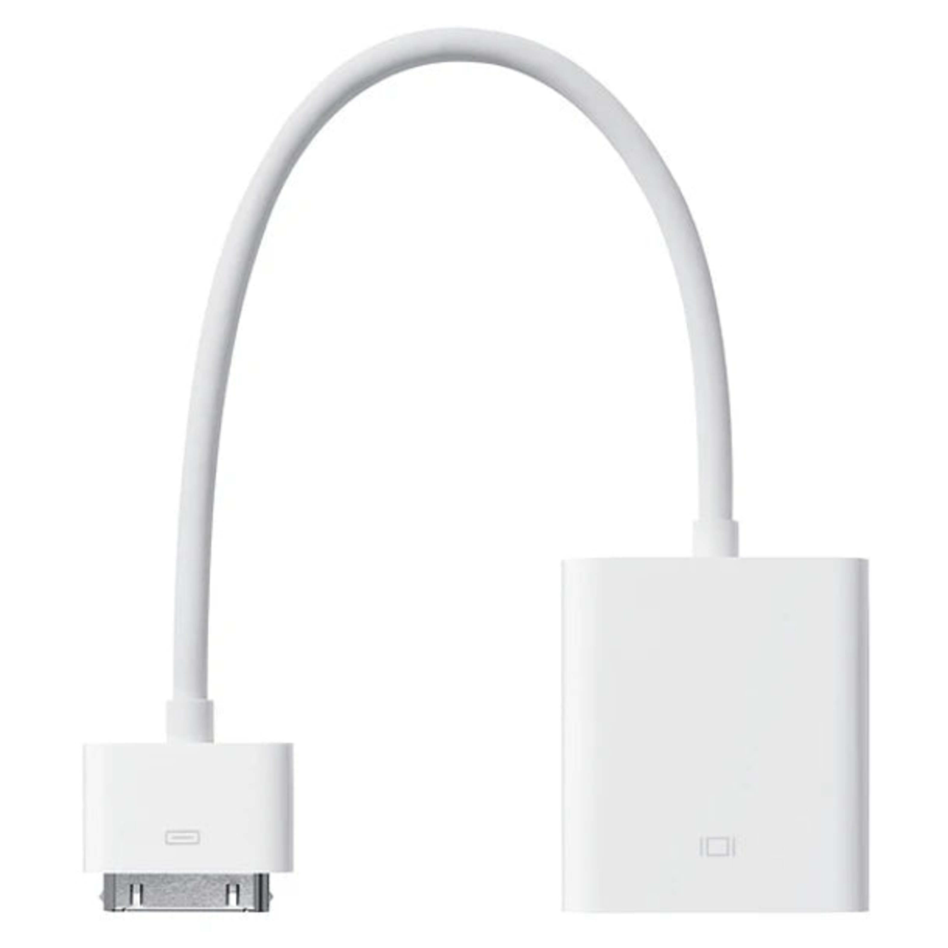 Adaptador Apple 30-Pin a VGA 