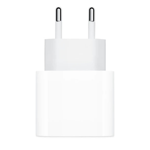 Cargador Apple Original USB-C 20W Blanco 