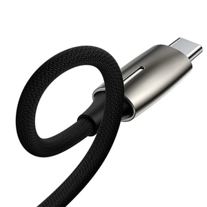 Adaptador USB-C a USB C + Jack 3.5 mm Baseus 