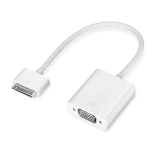 Adaptador Apple 30-Pin a VGA 