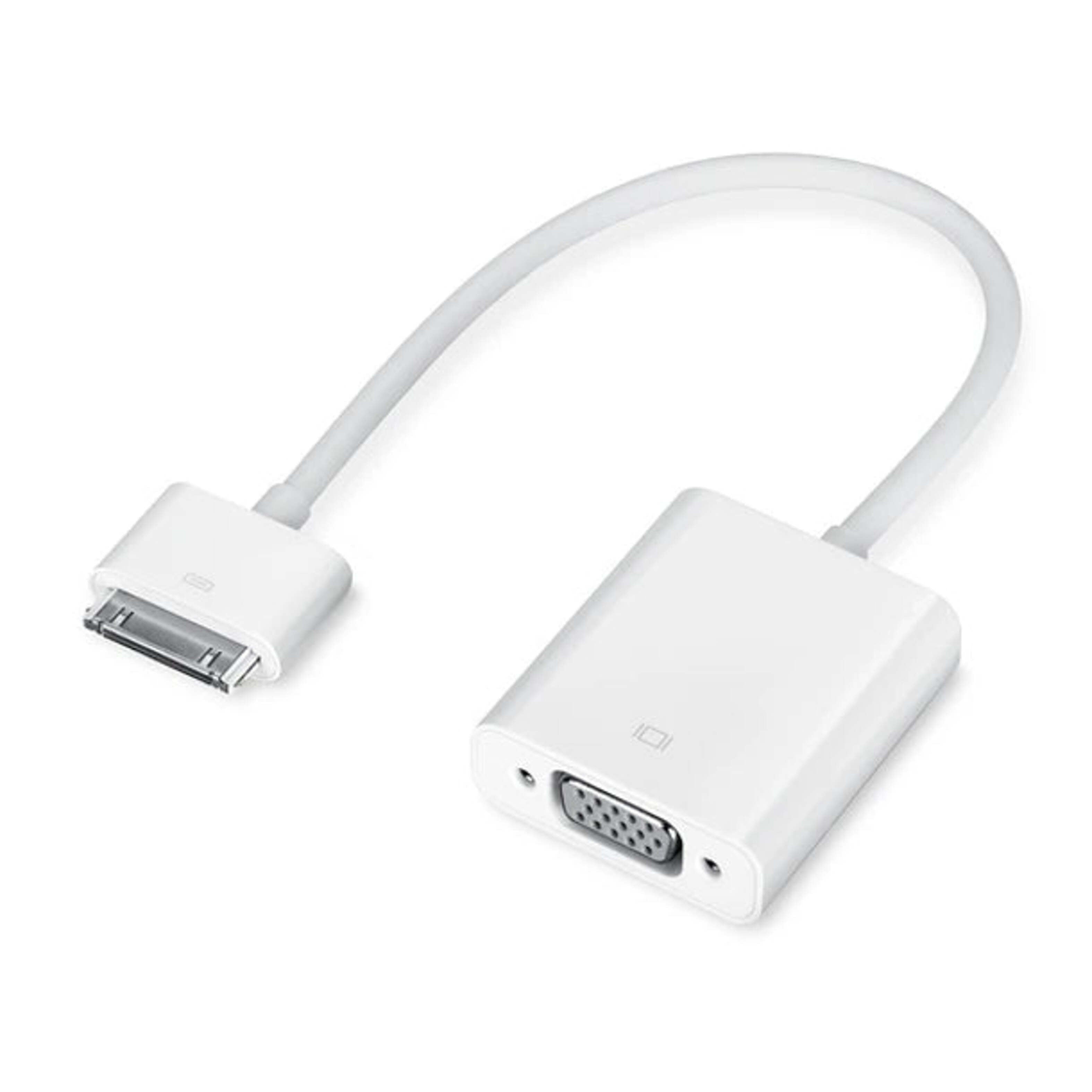 Adaptador Apple 30-Pin a VGA 