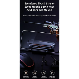 Soporte Baseus Gamer para Celular 