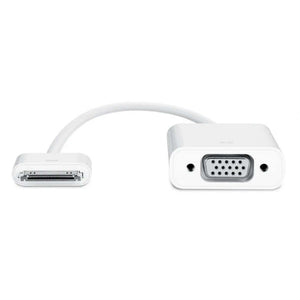 Adaptador Apple 30-Pin a VGA 