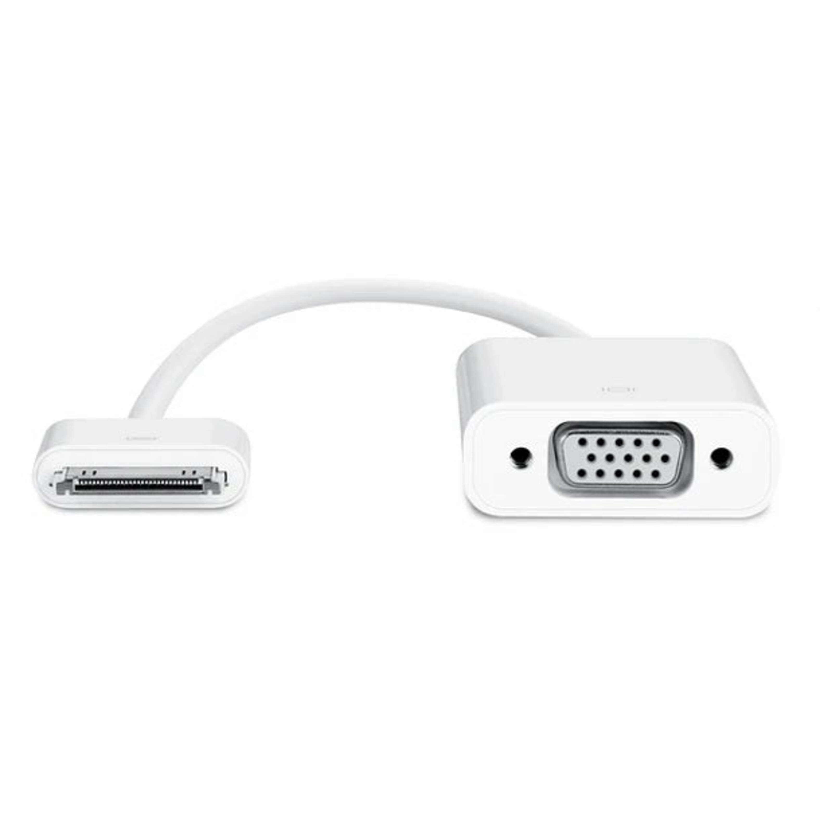 Adaptador Apple 30-Pin a VGA 