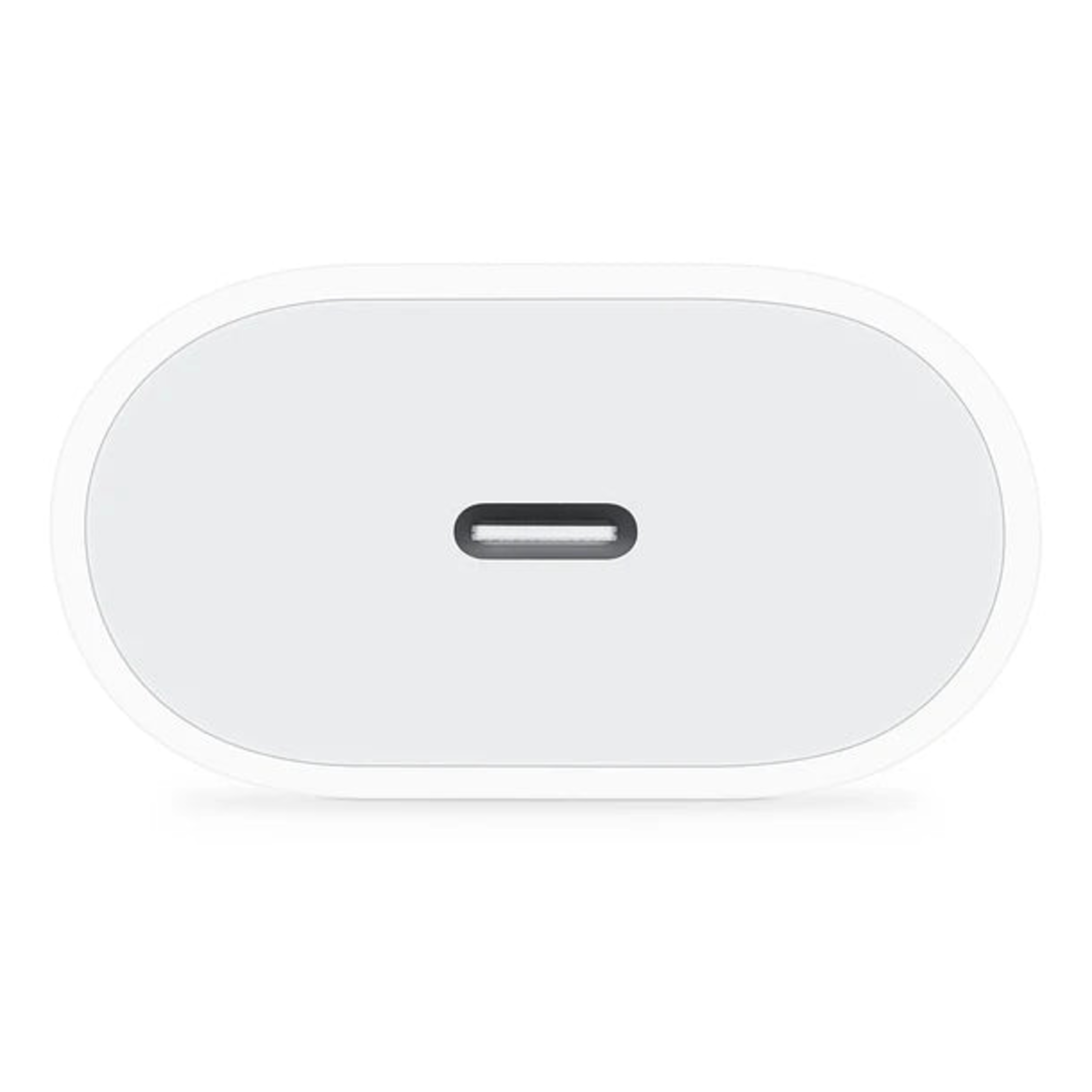 Cargador Apple Original USB-C 20W Blanco 