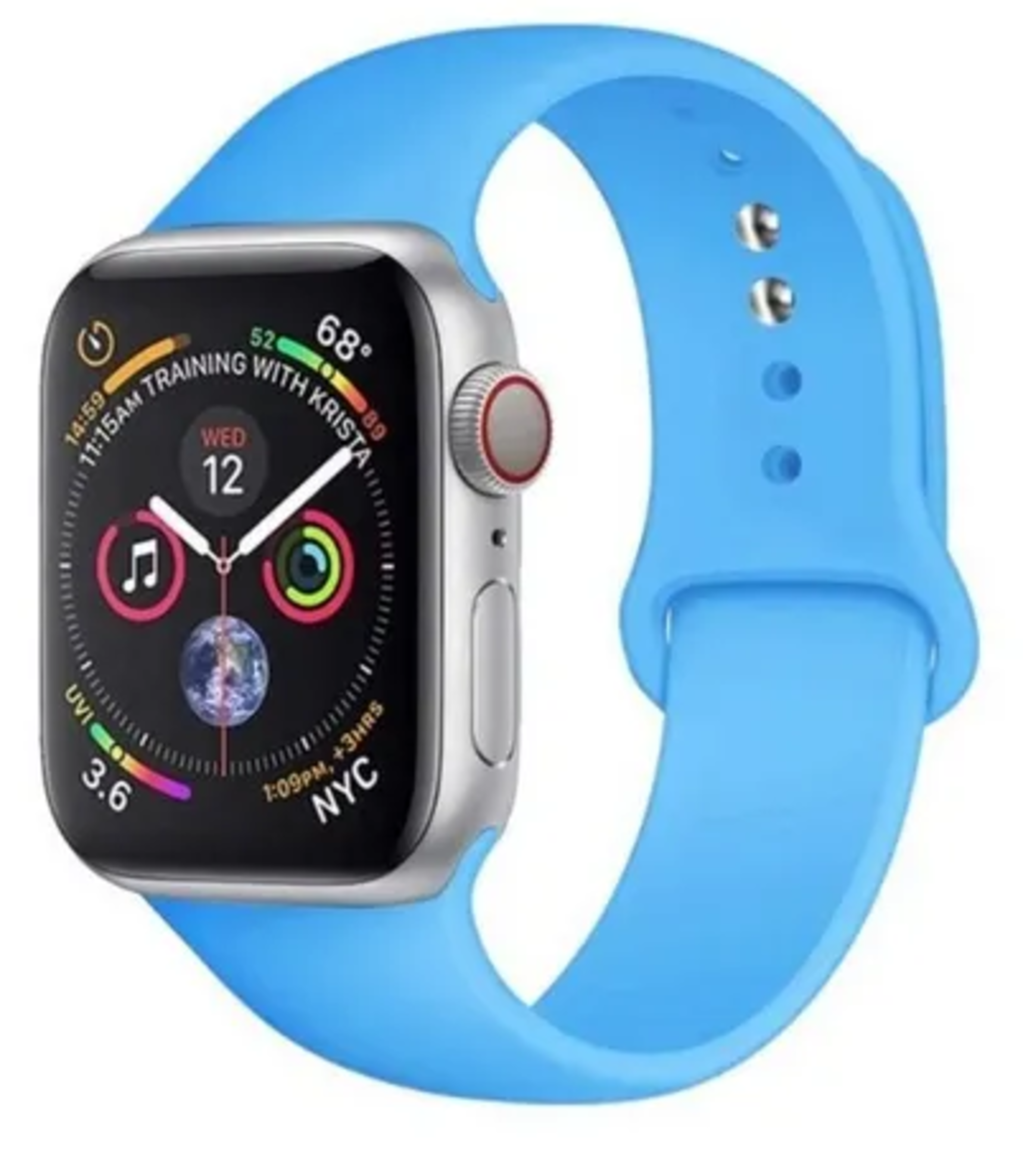 Correa para Apple Watch 42 / 44 mm 