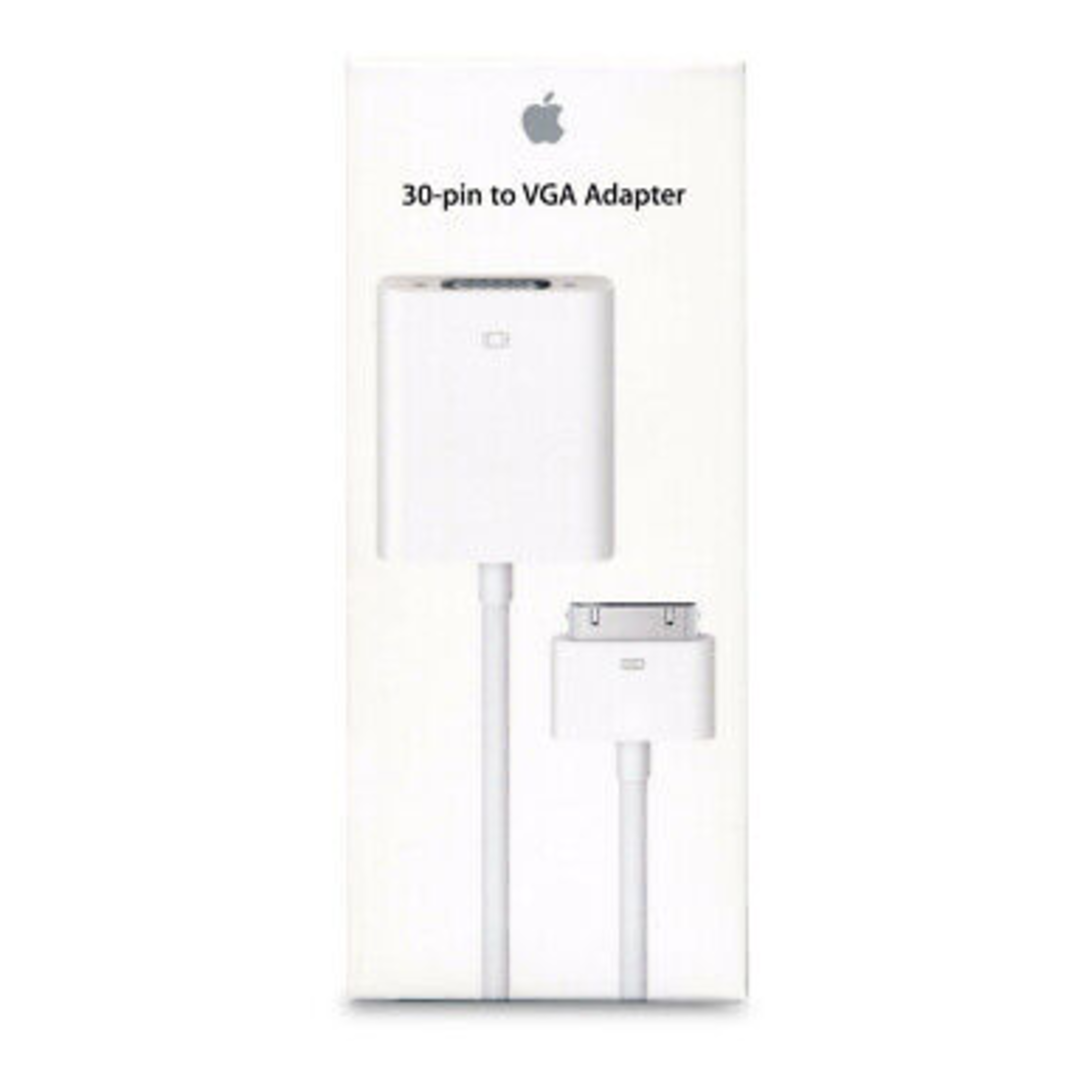 Adaptador Apple 30-Pin a VGA 