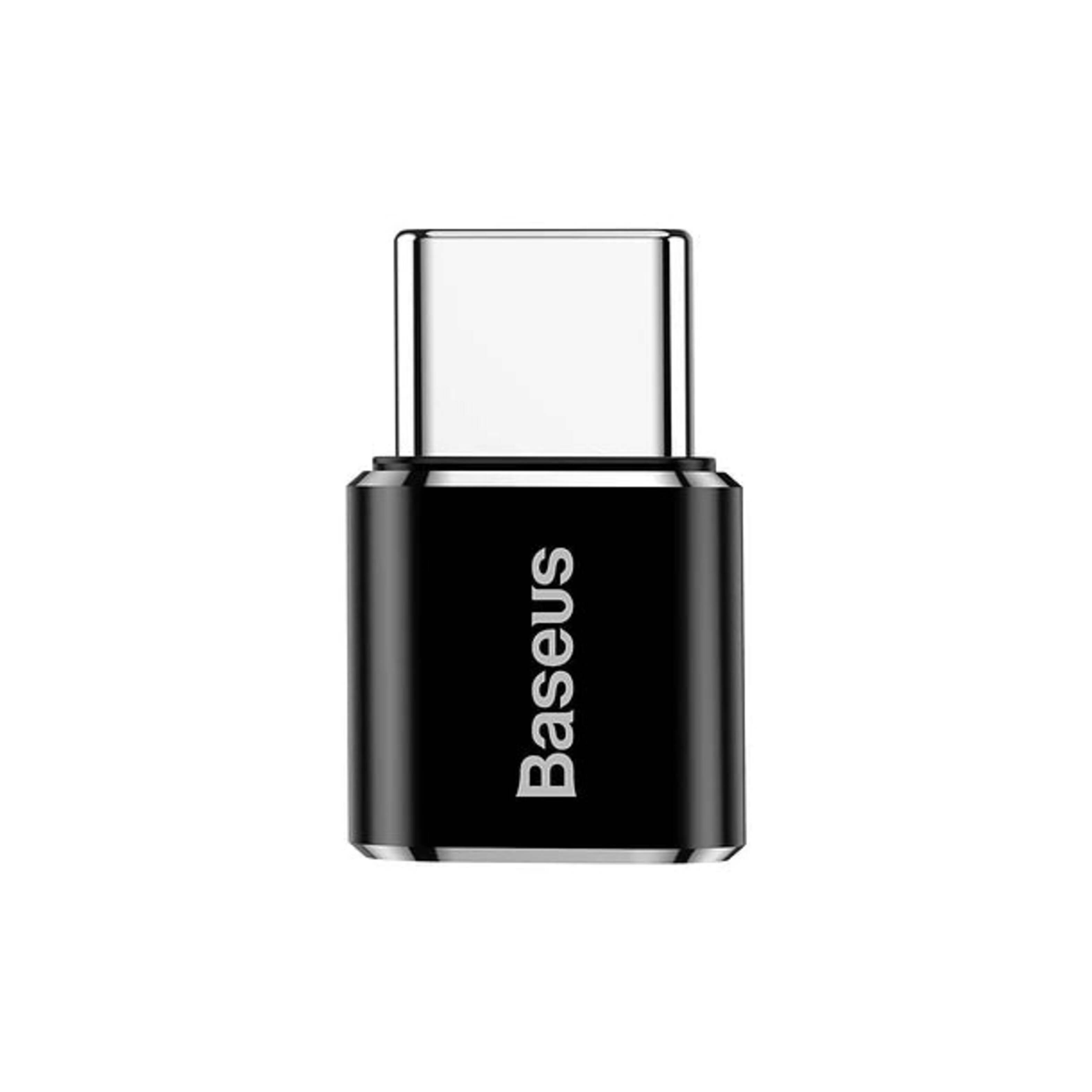 Adaptador Baseus Micro USB  a USB Tipo-C 