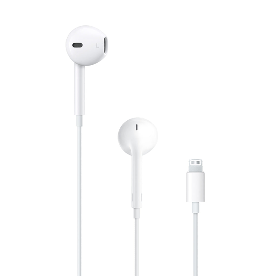 Original Apple Wired Lightning Headphones - EarPods