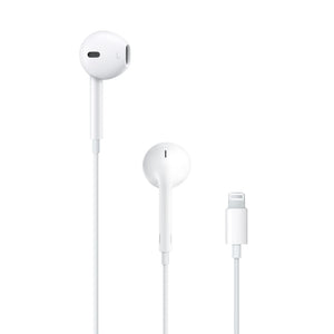 Audífonos Apple EarPods Lightning Originales 