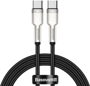 Cable USB-C a USB-C 100W Carga Rápida 1 m / 2 m – Baseus Cafule 