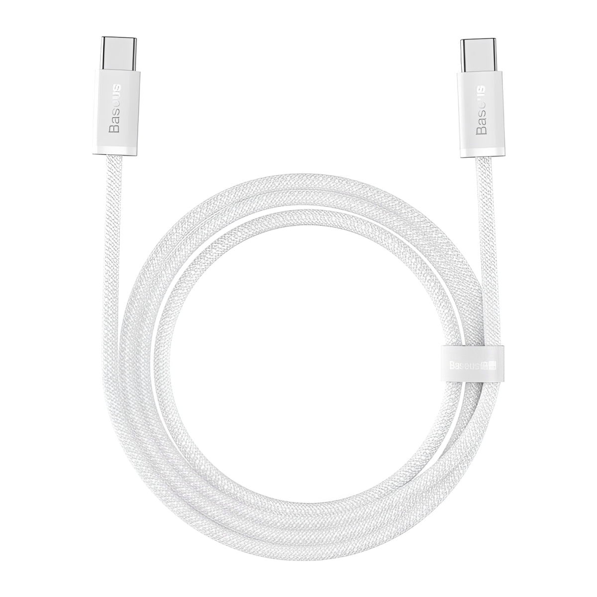 Cable USB-C a USB-C 100W Carga Rápida 2 m – Baseus Dynamic Series 