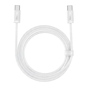 Cable USB-C a USB-C 100W Carga Rápida 2 m – Baseus Dynamic Series 