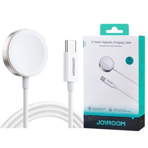Cable de carga magnética JOYROOM S-IW004 Carga magnética para Apple Watch 1.2 m - Blanco