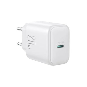 Cargador de pared JOYROOM JR-TCF20 20W - Blanco