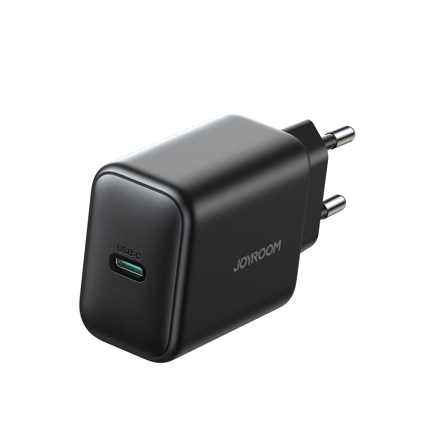 Cargador de pared JOYROOM JR-TCG13EU 45W GaN - Negro