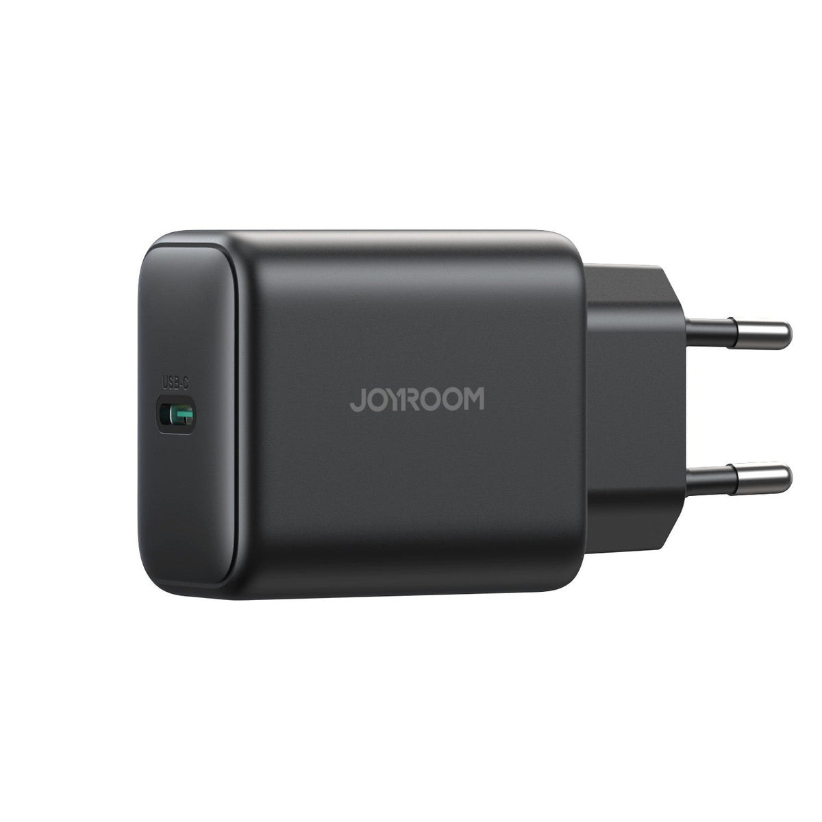 Cargador de pared JOYROOM JR-TCG13EU 45W GaN - Negro