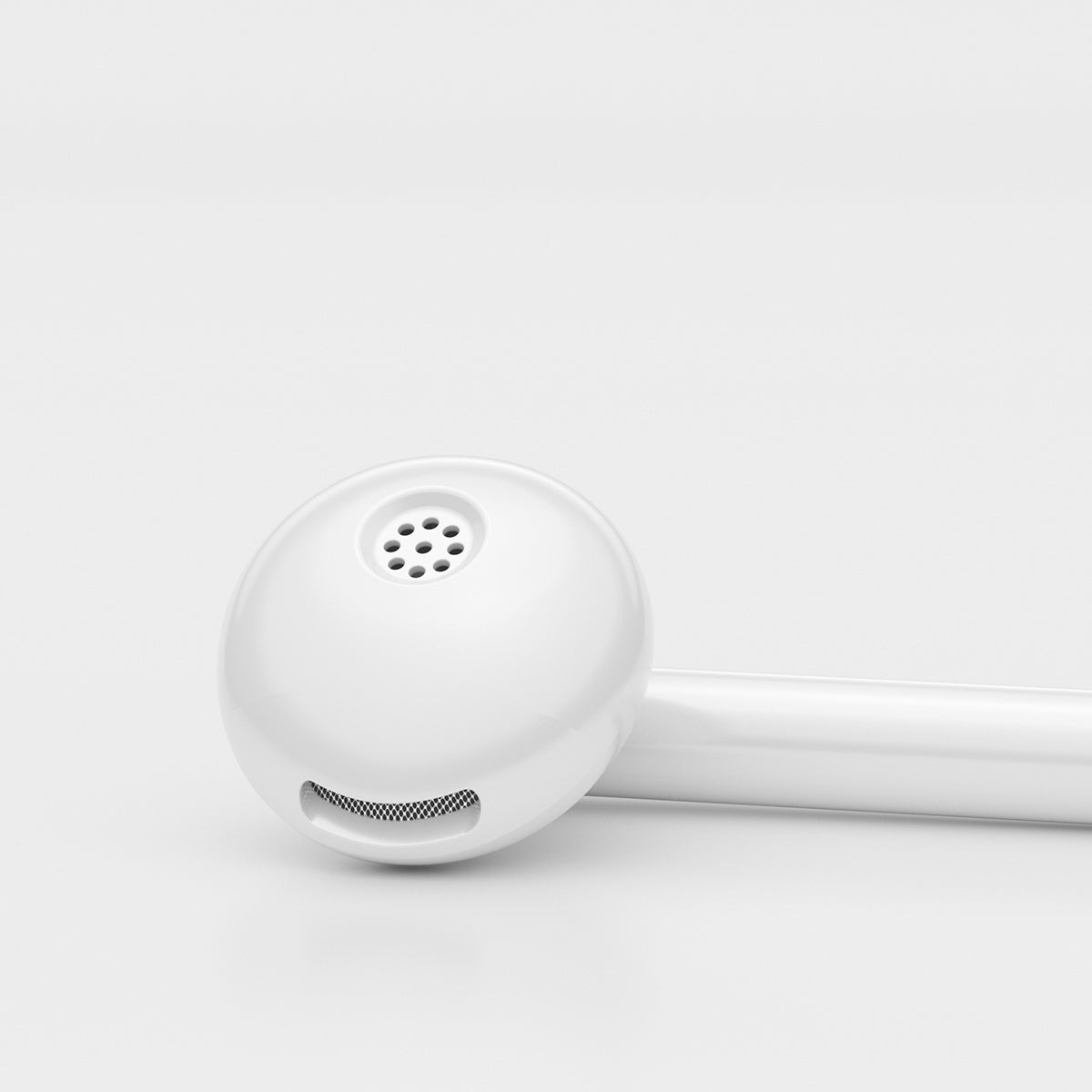 Audífonos alámbricos JOYROOM JR-EC05 - Blanco