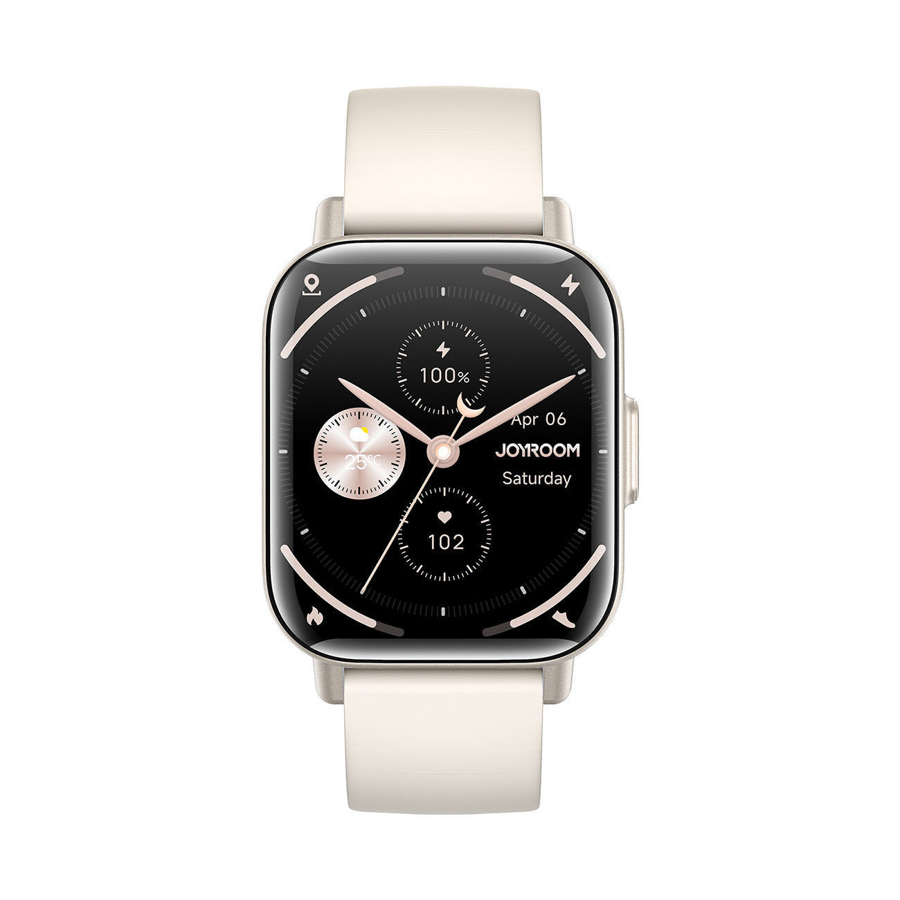 Smartwatch JOYROOM JR-FT3S - Titanio