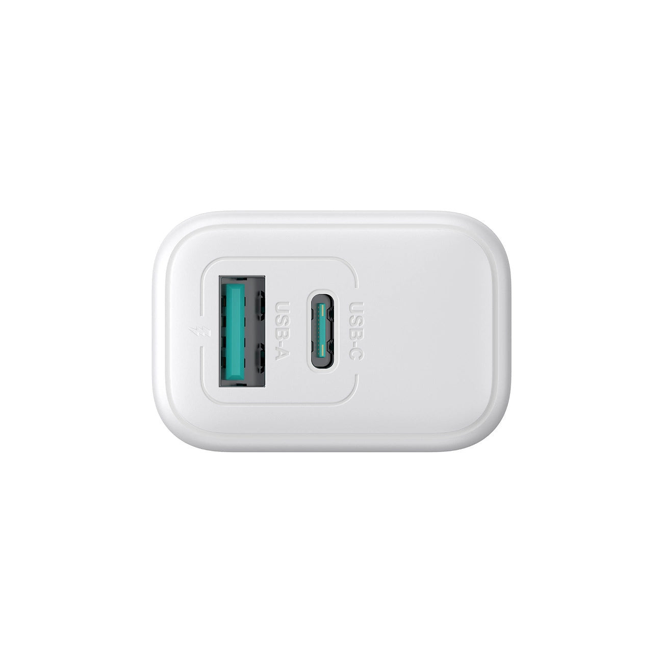 Cargador de pared JOYROOM JR-TCF21 20W 2 puertos - Blanco