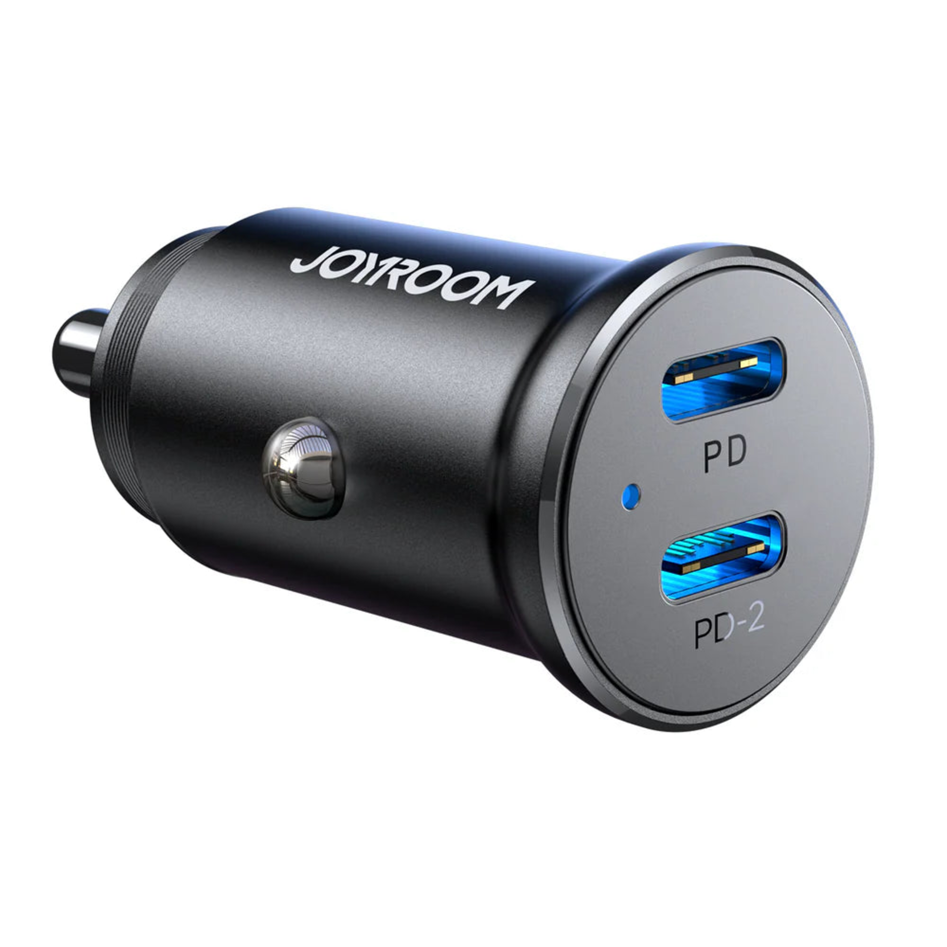 Cargador de Auto Joyroom Doble Puerto PD 30W 