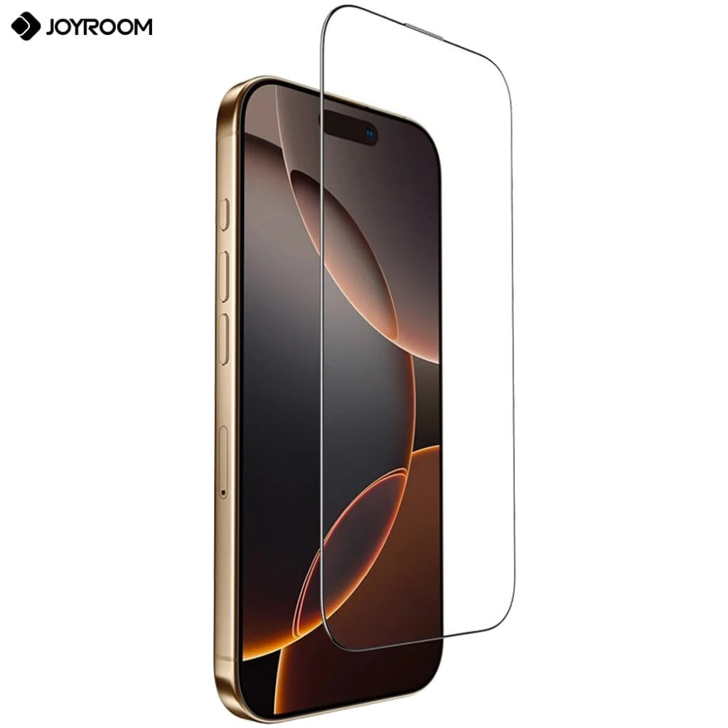 Protector de pantalla JOYROOM JR-MQS0608 iPhone 17 Pro Max - Negro