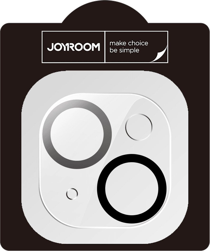 Protector de cámara JOYROOM JR-LJ2 iP14 /iP14 Plus/iP15 /iP15 Plus
