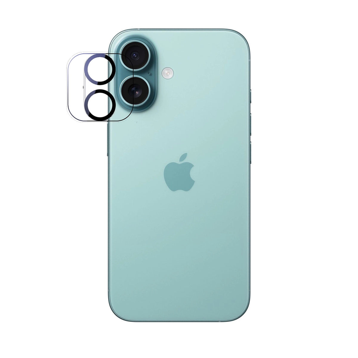 Protector de cámara JOYROOM JR-16LJ2 iPhone 16/16 Plus