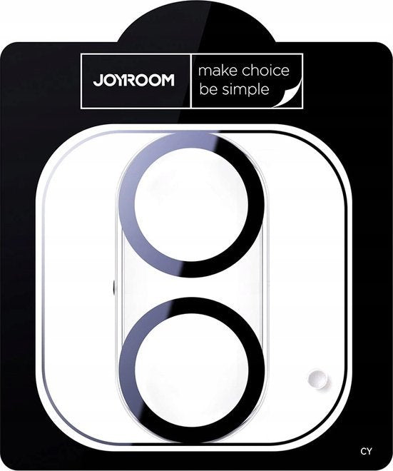 Protector de cámara JOYROOM JR-16LJ2 iPhone 16/16 Plus